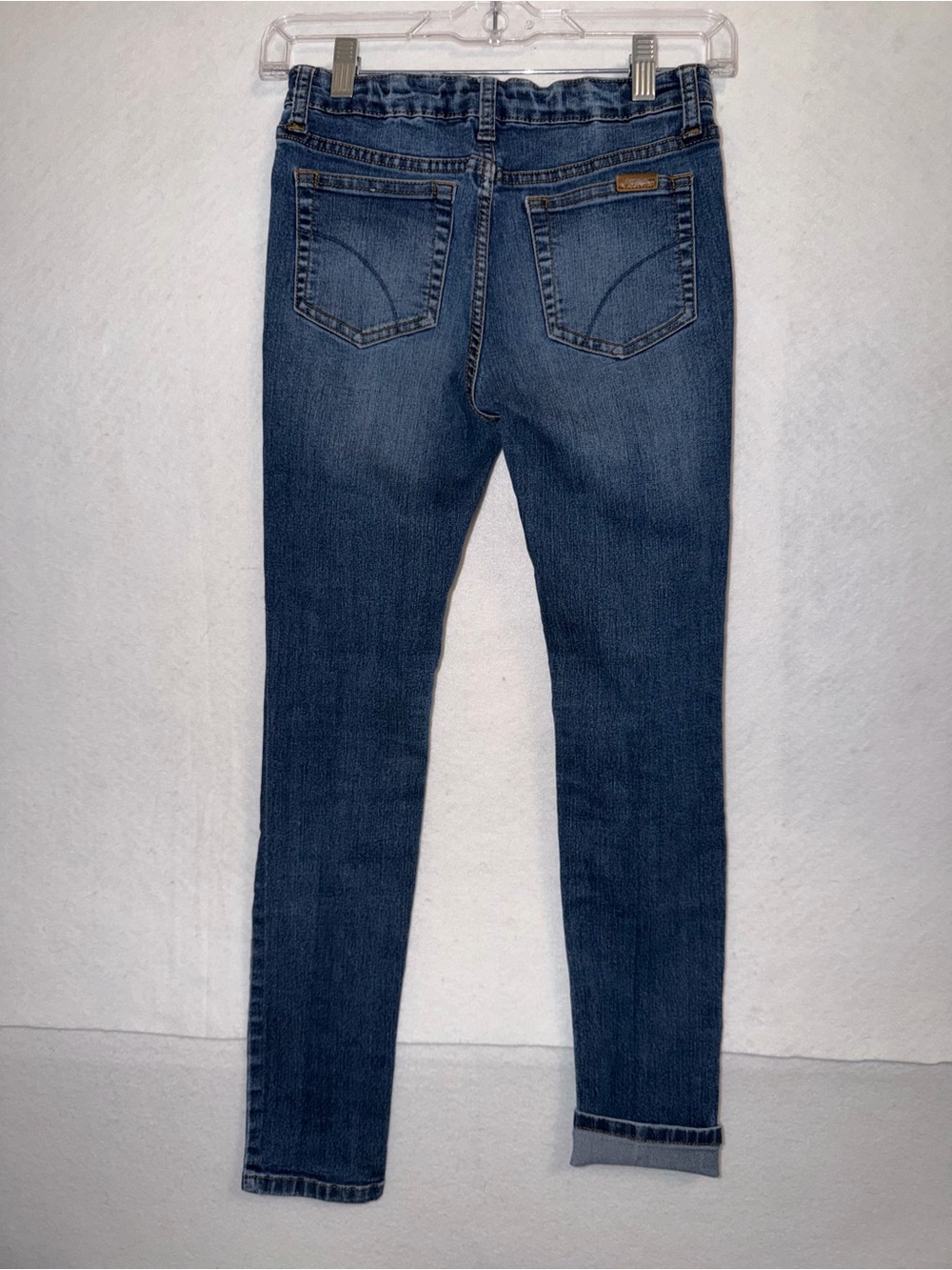 Girls Joe's Jeans Blue Skinny Jeans